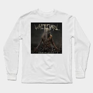 Whitechapel This Is Exile Album Cover. Long Sleeve T-Shirt